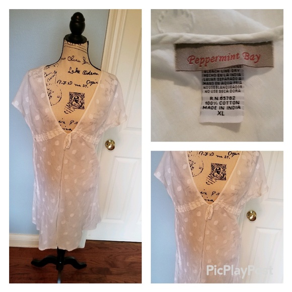 Beach cover up. PRICE DROP. - Picture 1 of 1